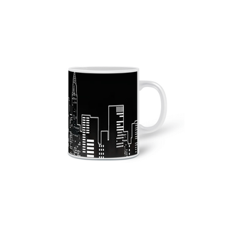 Nome do produtoCaneca Urban Arts Brazil