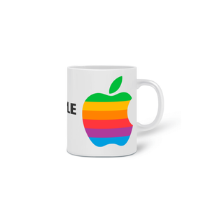 Nome do produtoCaneca Apple Multi Colors