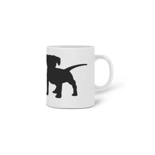 Nome do produtoCaneca I Love My Dog