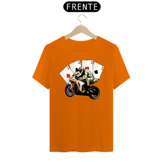 Nome do produtoCamiseta Moto  Cartas