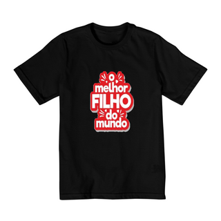 Nome do produtoCamiseta Infantil  MELHOR FILHO