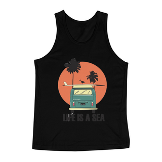 Nome do produtoCamiseta Regata Surf Sea Life