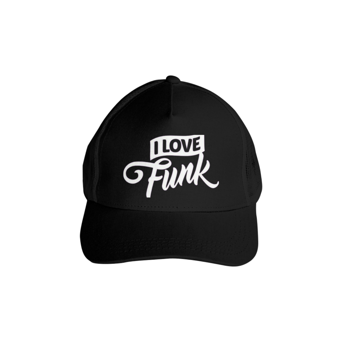 Nome do produto: Boné I Love Funk