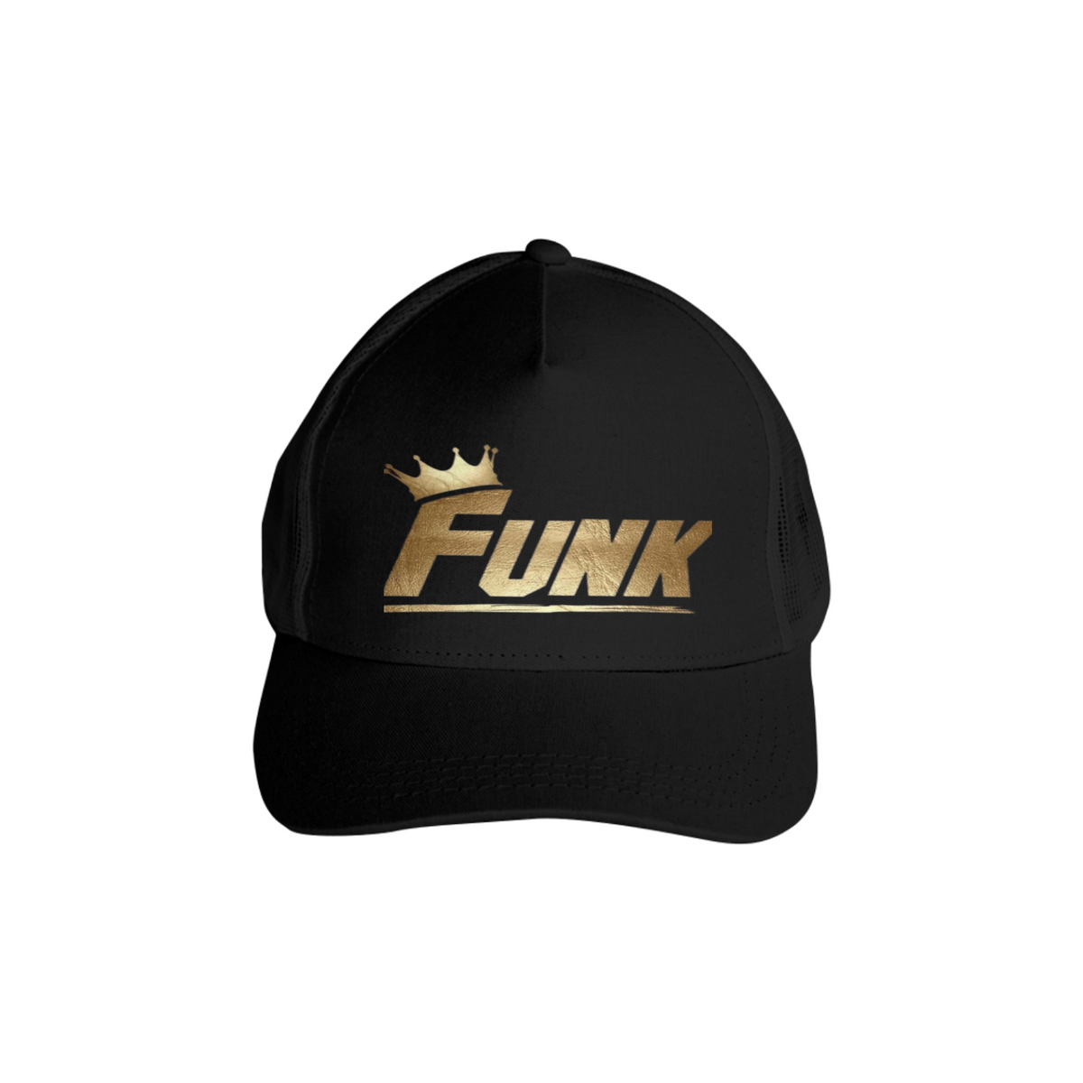 Nome do produto: Boné Funk Gold