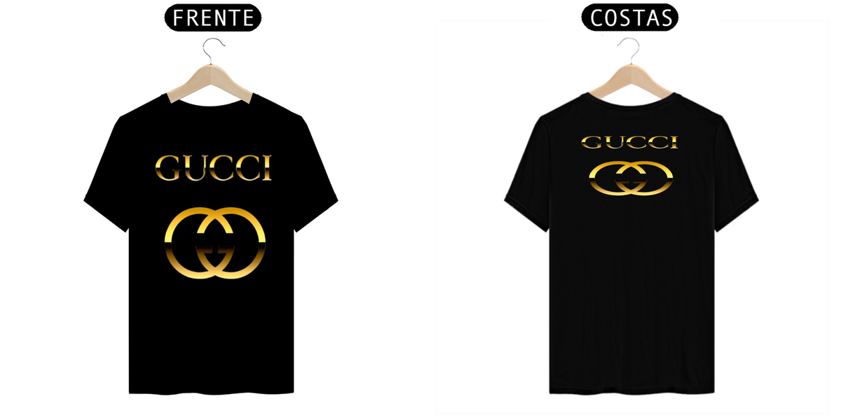 Nome do produto: Camiseta GUCCI