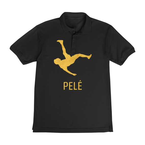 Camisa Polo Pelé