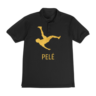 Camisa Polo Pelé