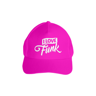 Nome do produtoBoné I Love Funk