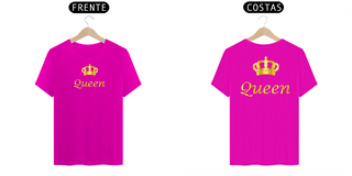 Nome do produtoCamiseta Coroa Queen