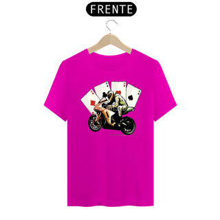 Nome do produtoCamiseta Moto  Cartas