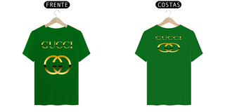 Nome do produtoCamiseta GUCCI