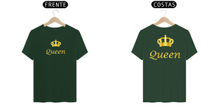 Nome do produtoCamiseta Coroa Queen