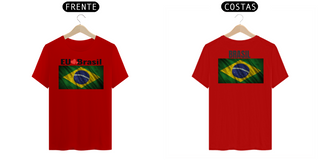 Nome do produtoCamiseta Eu Amo Brasil Cores Clara