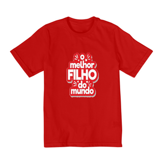 Nome do produtoCamiseta Infantil  MELHOR FILHO