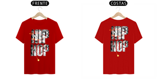 Nome do produtoCamiseta HIPHOP Front Vers