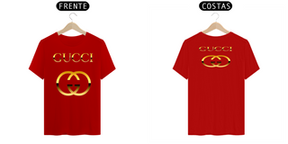 Nome do produtoCamiseta GUCCI