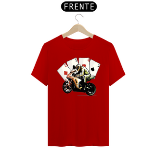 Nome do produtoCamiseta Moto  Cartas