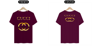 Nome do produtoCamiseta GUCCI