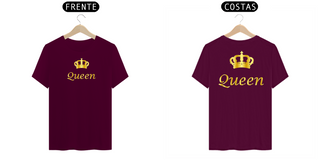 Nome do produtoCamiseta Coroa Queen