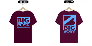 Nome do produtoCamiseta BIG BOSS