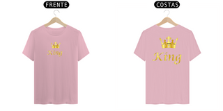 Nome do produtoCamiseta Coroa King 