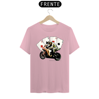 Nome do produtoCamiseta Moto  Cartas