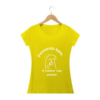 Nome do produtoCAMISETA FEM. FLORK