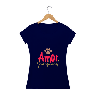 Nome do produtoCamiseta Amor incondicional