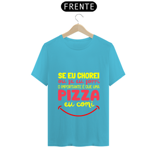 Nome do produtoCamisa Emoções, pizza!