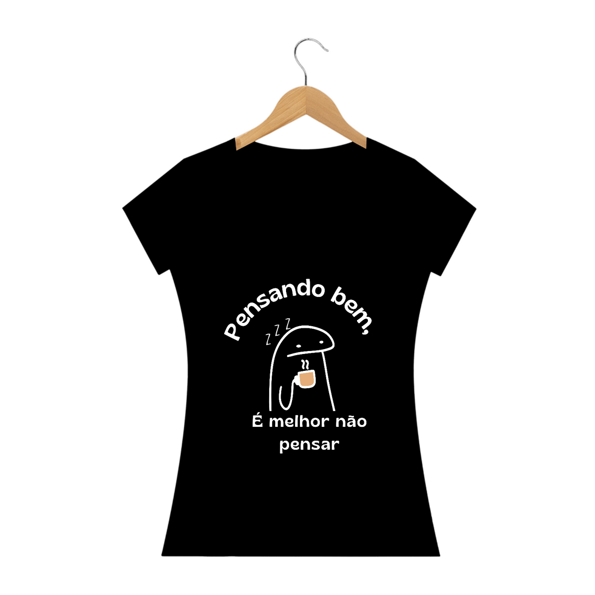 Nome do produto: CAMISETA FEM. FLORK