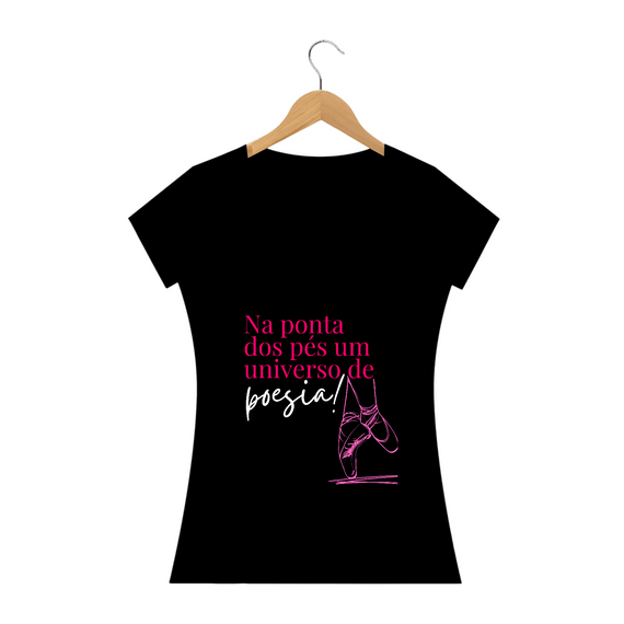 CAMISETA BAILARINA