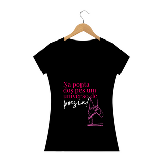 CAMISETA BAILARINA