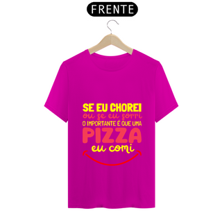 Nome do produtoCamisa Emoções, pizza!