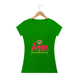 Nome do produtoCamiseta Amor incondicional