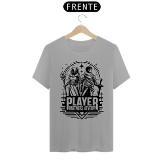 Nome do produtoCamiseta - Player Partners 4Ever