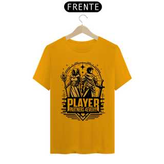 Nome do produtoCamiseta - Player Partners 4Ever