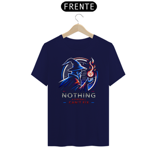 Nome do produtoCamiseta - Nothing a Fireball Can't Fix