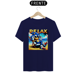 Nome do produtoCamiseta - Sonic RELAX