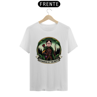 Nome do produtoCamiseta Medieval Office - Dwightolas