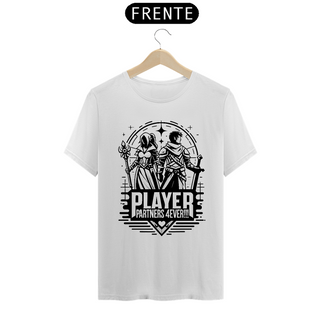 Nome do produtoCamiseta - Player Partners 4Ever