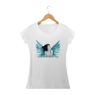 Nome do produtoCamiseta  Baby Long - Faeries also cry