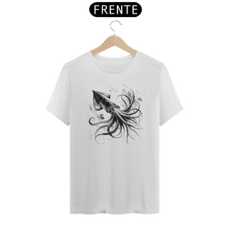 Nome do produtoCamiseta - Ink Squid