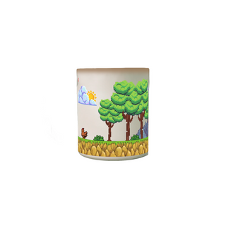 Nome do produtoCaneca Mágica - Link vs Galinha