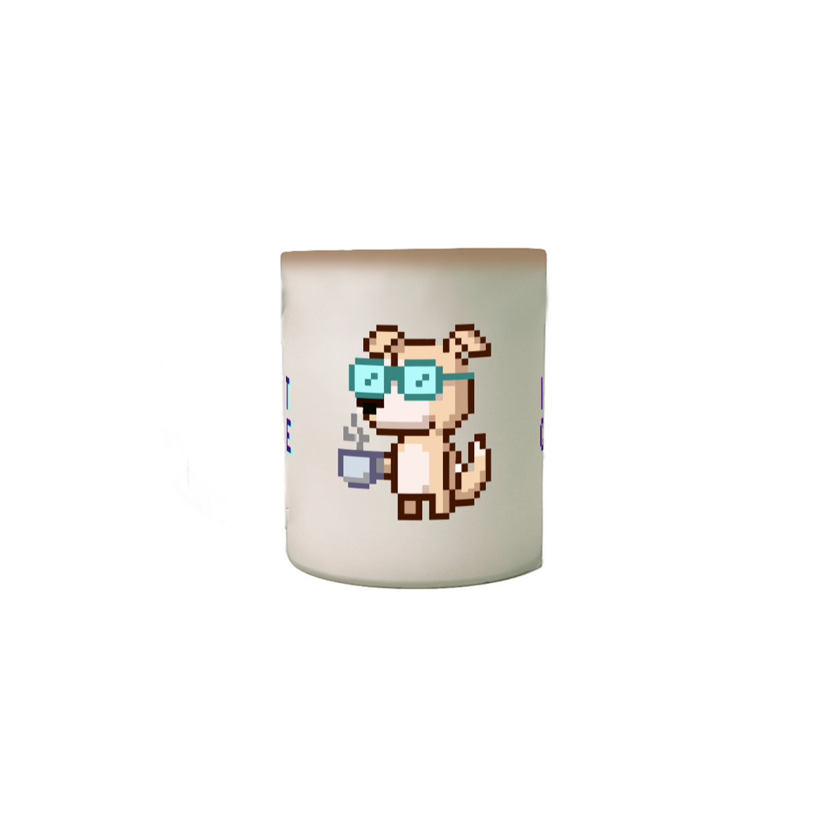 Nome do produto: Caneca Mágica - Insert Coffee