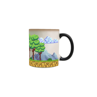 Nome do produtoCaneca Mágica - Link vs Galinha