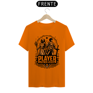 Nome do produtoCamiseta - Player Partners 4Ever