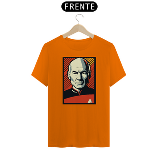 Nome do produtoCamiseta Star Trek TNG - Jean-Luc Picard