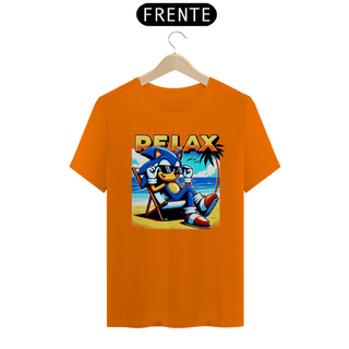 Nome do produtoCamiseta - Sonic RELAX