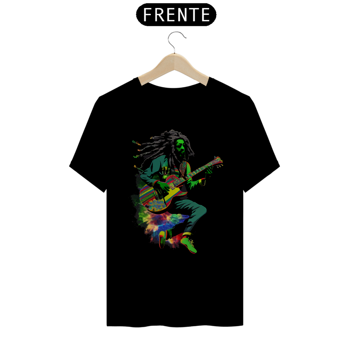 Nome do produto: Camiseta - Reggae Night