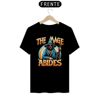 Nome do produtoCamiseta - The dude: The Mage Abides